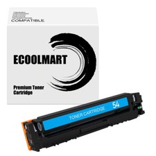 1PK Cyan Toner Cartridge for CRG054 Color imageCLASS MF640C MF642cdw LBP620