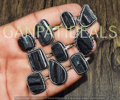 Druzy 92 Sterling Silver Ring At Rs 10/gram | Sterling Silver Ring In - Foto 7