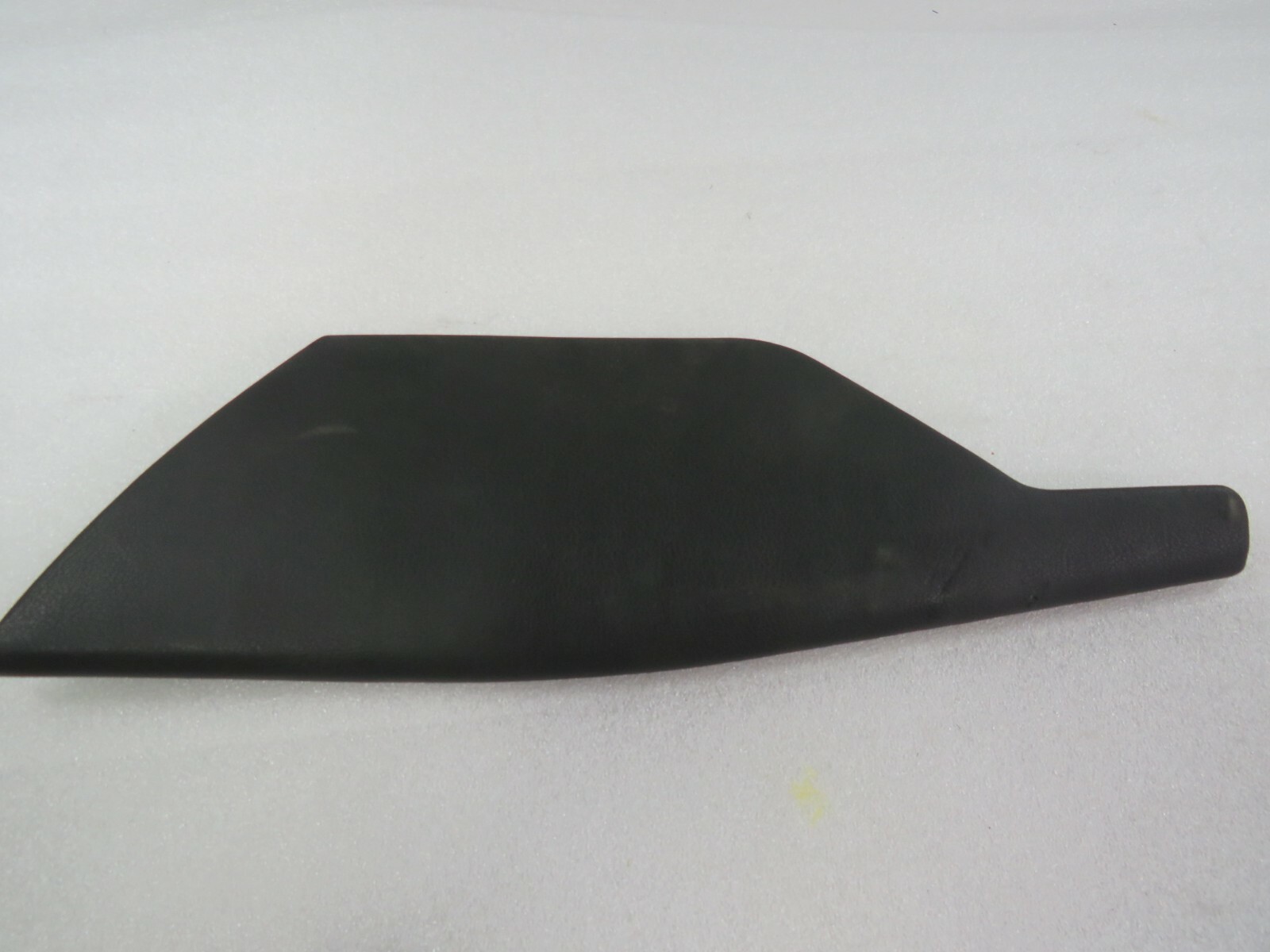 Lamborghini Gallardo, LH Front Tunnel Panel, Black Leather, Used P/N 400864552B