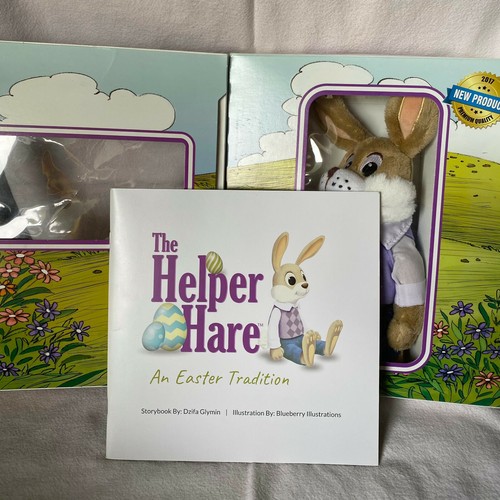 The Helper Hare An Easter Tradition - Bild 2 von 6