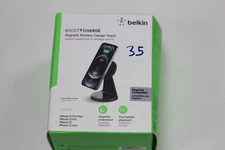 Belkin BoostCharge 7.5W Magnetic Wireless Charge Stand iPhone 11/12,13,14,15