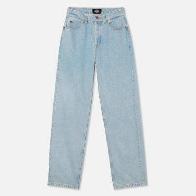 Dickies Thomasville Denim Pant Vintage Aged Blue