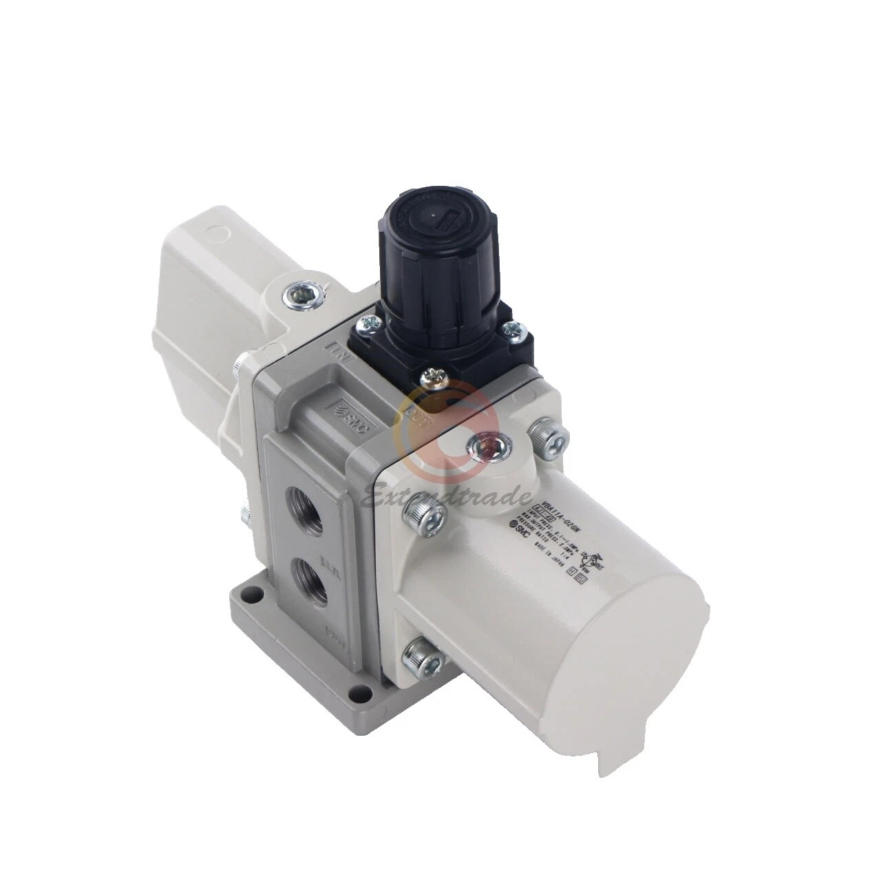 SMC Industrial Automation Relays