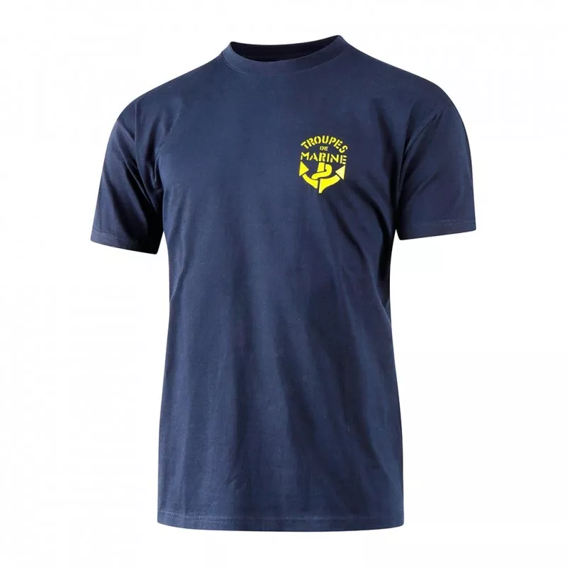 T shirt 2025 troupe de marine