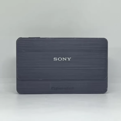 Sony Cyber-shot DSC-T700 10.1MP Grey Touch Digital Camera 4x