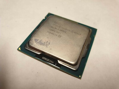 Intel Celeron G1610 2.6 GHz Dual-Core (CM8063701444901) Processor