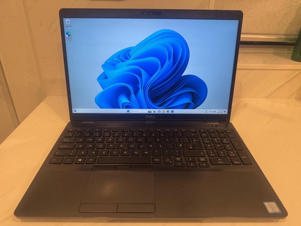 DELL LATITUDE 5501,512GB NVME,32GB RAM,i7 9th Gen,15.6inch