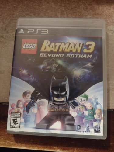 PlayStation 3 Games ~ Most with Manuals! - Picture 258 of 533