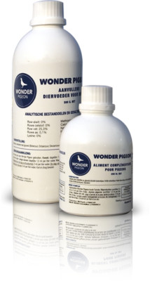 Wonder Pigeon 500ml / Wunder Taube 500ml
