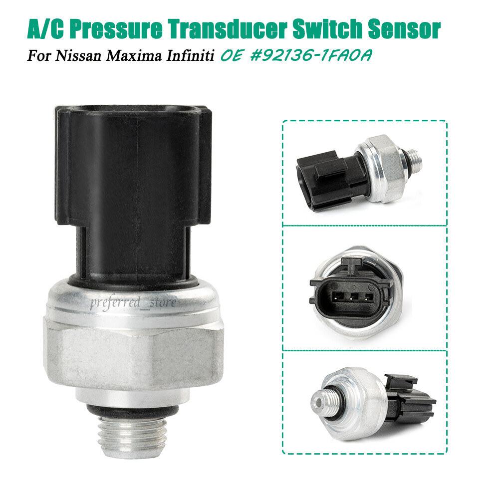 lady　0331 Amazon.com: A/C Pressure Sensor Switch 92136-1FA0A Fits