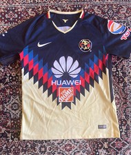 Nike Club America Home jersey 2017-18 Men’s Size S