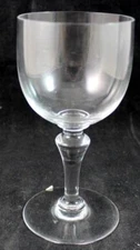 Baccarat Normandie Claret Wine Glass