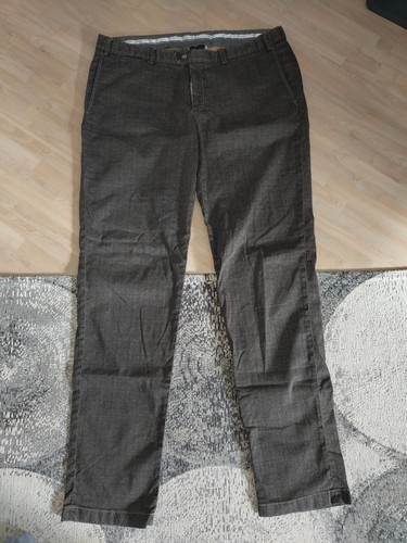 *Hiltl Stoffhose Herren - Peaker S Pants Chino - Gr. EU 56*