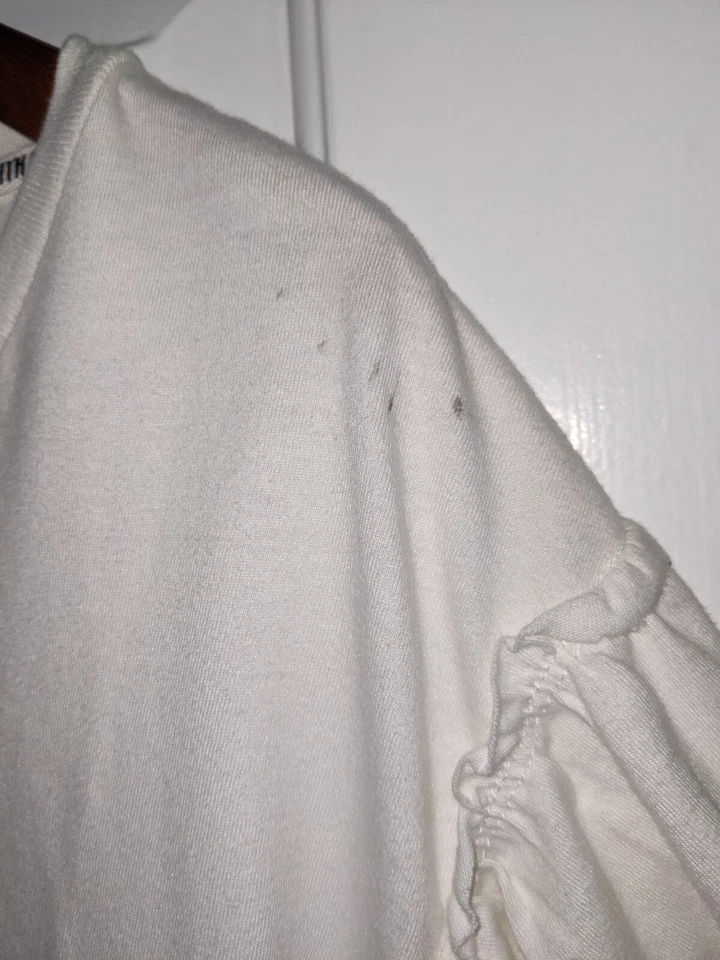 NUEVA Camiseta para Niños Disney Parks Star Wars Ahsoka Tano Mujer de la Galaxia Talla 14 Foto 4 de 4