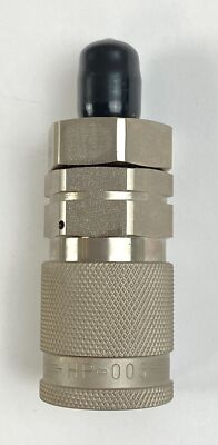 #ad Parker Quick Coupler High Pressure Polyflex HP 006 $475.00