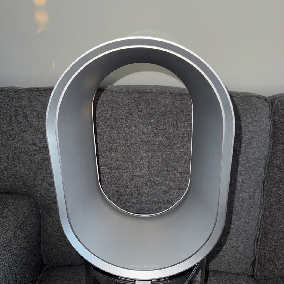 Dyson AM10 0.8 Gallons Humidifier & Fan - White/Silver - Image 3 of 4