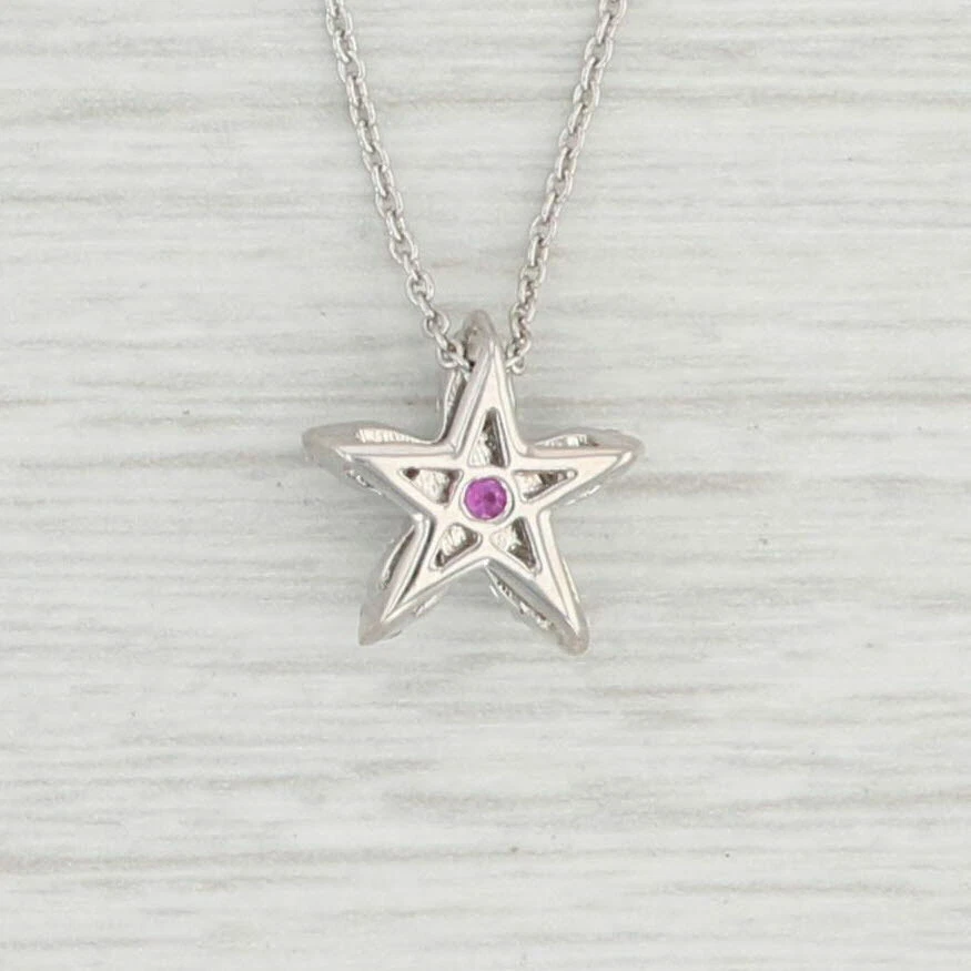 Roberto coin star necklace deals