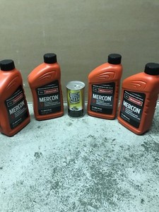 Ford mercon 5