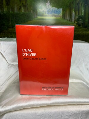 FREDERIC MALLE L'EAU D'HIVER  EDT 100ML SPRAY