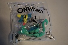 -Blazey The Dragon 2 McDonald's Happy Meal Toy from Disney Pixar's Onward 2020