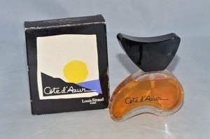 Cote D Azur Louis Feraud Paris 1 7 Fl Oz Eau De Toilette Nos Vintage Avon Ebay