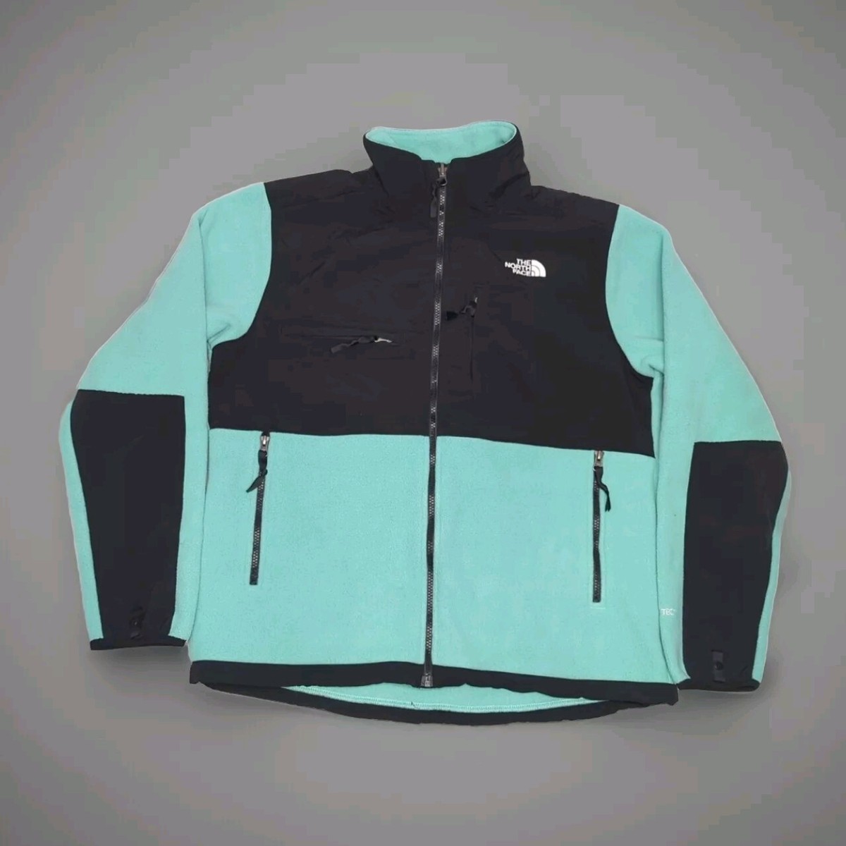 NEW The North Face Denali Fleece Jacket Men Large Polartec Wasabi