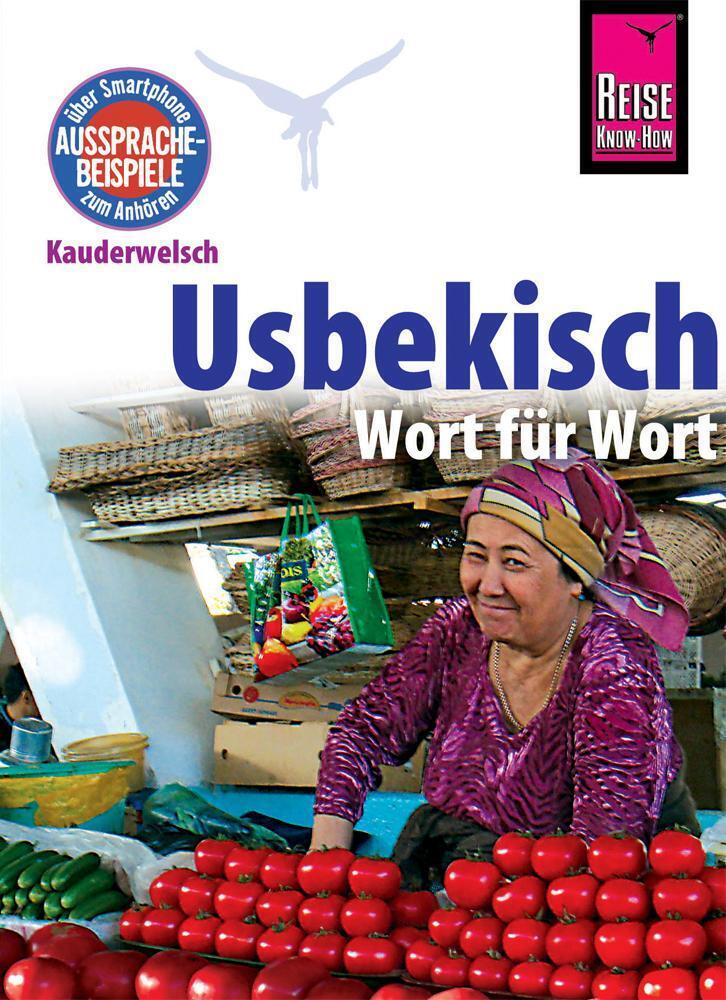Thumbnail - Usbekisch - Wort Für Wort | Kauderwelsch-sprachführer Von Reise