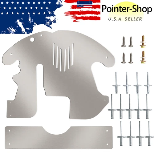 Cat Shield Catalytic Converter Security Protection For 2010-2015 Toyota Prius - Bild 1 von 10