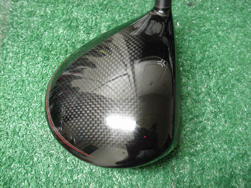 Very Nice Tour Issue Srixon ZX 7 10.5 degree Driver Head & Screw