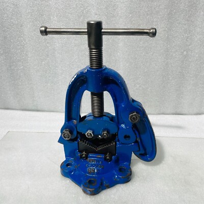 Irwin Record 92C Klapprohrschraubstock 3-50 mm