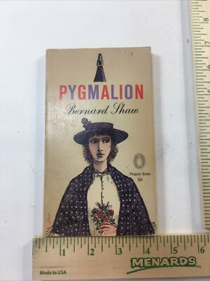 Pygmalion - Bernard Shaw (Paperback, 1967)