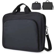 15" 17" Laptop Case Bag Sleeve with Handle Strap for Macbook Air Pro Lenovo Dell