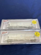 New! Atlas N-Scale ACF Pressureaide ADM Pair