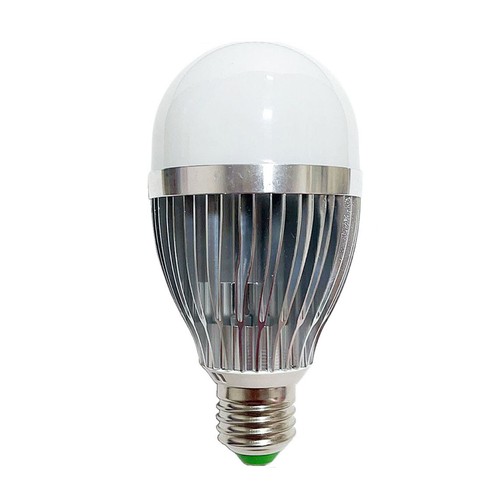 E26 E27 27W 9x3W LED 850nm 940nm 980nm IR Infrared Bulb for CCTV Security Camera