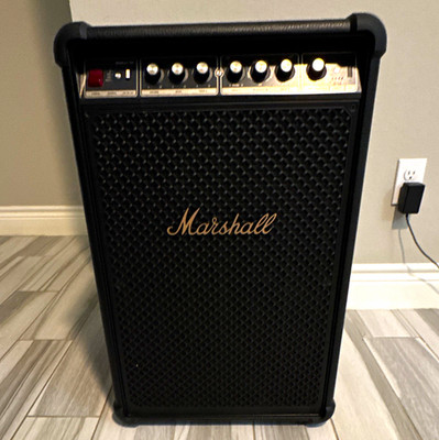 Marshall Bromley 750 Portable Wireless Party Speaker
