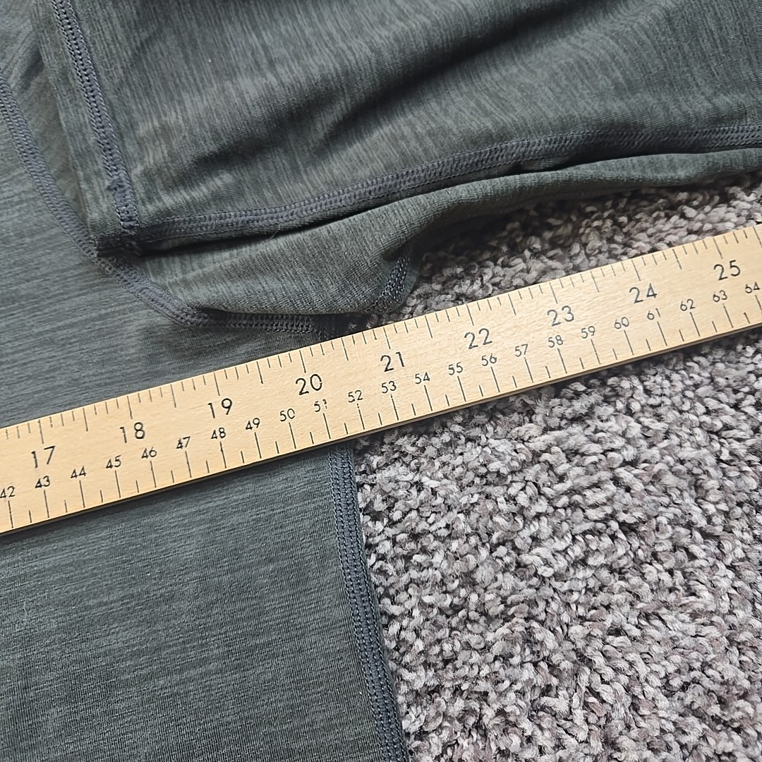 VUORI Ease Performance Half Zip Pullover Mens Med… - image 6