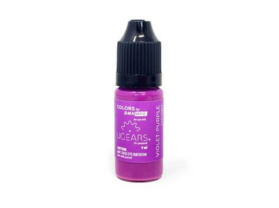 UGears Colors - Violet Purple | Paints for Wooden Mechanical Models