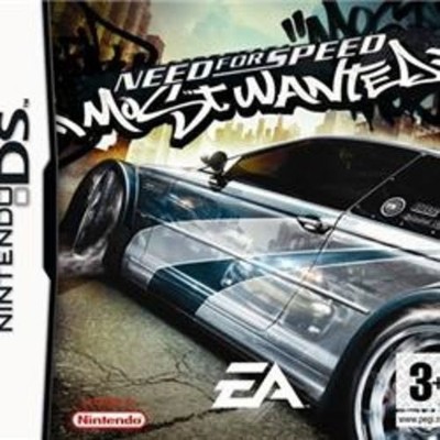 Need for Speed: Most Wanted (Nintendo DS) *OHNE BOX*OHNE ANLEITUNG*