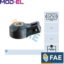 KNOCK SENSOR 60106 FOR VOLVO 760/Kombi 240 960/II 940 740 460 440 V90 S90 480  