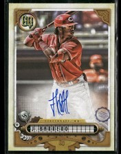 2022 Topps Gypsy Queen Jose Barrero GQ Autographs Auto Cincinnati Reds