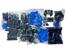 LARGE VEX IQ Robotics Lot   Brain, Controller, Sensors, Gears, Wheels  Cables