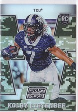 Kolby Listenbee Collegiate Camo