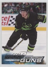 2022-23 Upper Deck Series 1 Young Guns Fredrik Karlstrom #229 18n9