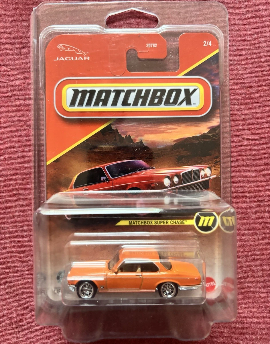 Matchbox Jaguar Contemporary Manufacture Diecast Cars for sale | eBay