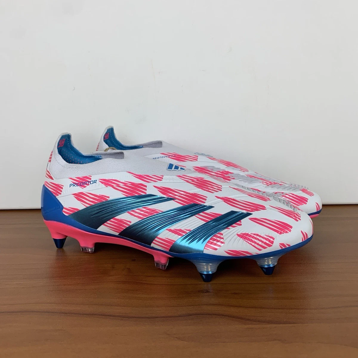Las mejores ofertas en adidas Predator Elite Laceless SG