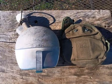 1986 US Army Arctic Canteen Cup Cover