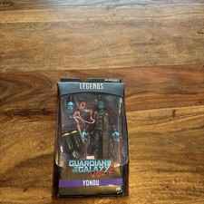 Marvel Legends  Guardians Of The Galaxy Vol. 2- Yondu 6  Figure - Titus BAF
