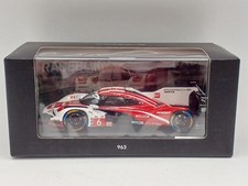 SPARK Porsche 963 6 Porsche Penske 1/43 scale car From Japan