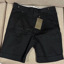 Pantaloncini ZARA Uomo NUOVI - Nero