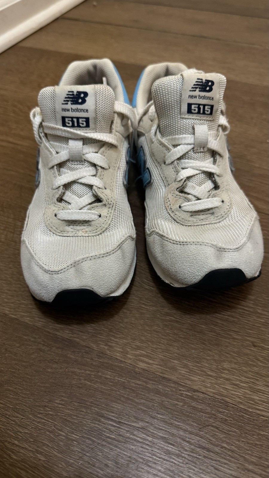 New Balance 515 Classic Neon Women's Sneakers Women’s Size 5 thumbnail 2